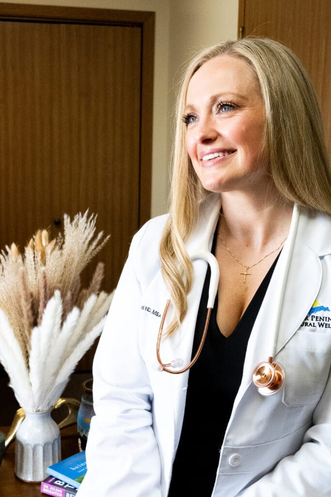 Dr. Linzi